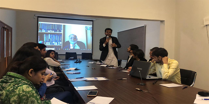 PoliticalProcessinPakistan